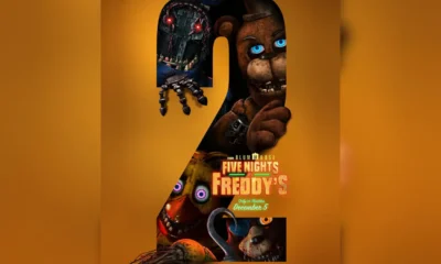 Sinopsis film five nights at freddy's 2