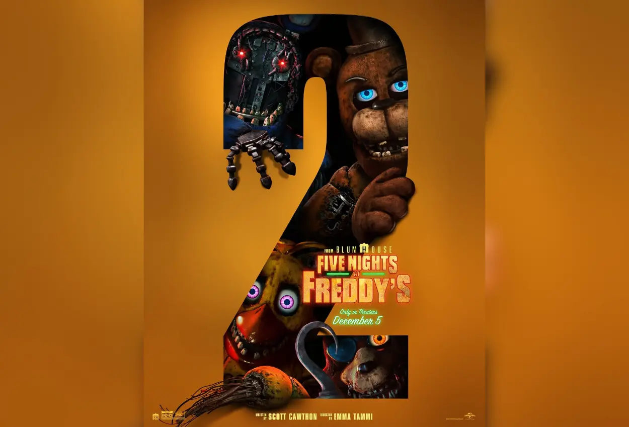 Sinopsis film five nights at freddy's 2