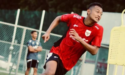 Sosok rifqi ray farandi, pengganti marselino ferdinan di sea games 2025