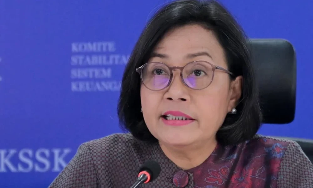 Sri mulyani akan jadi dosen di blavatnik school of goverment oxford