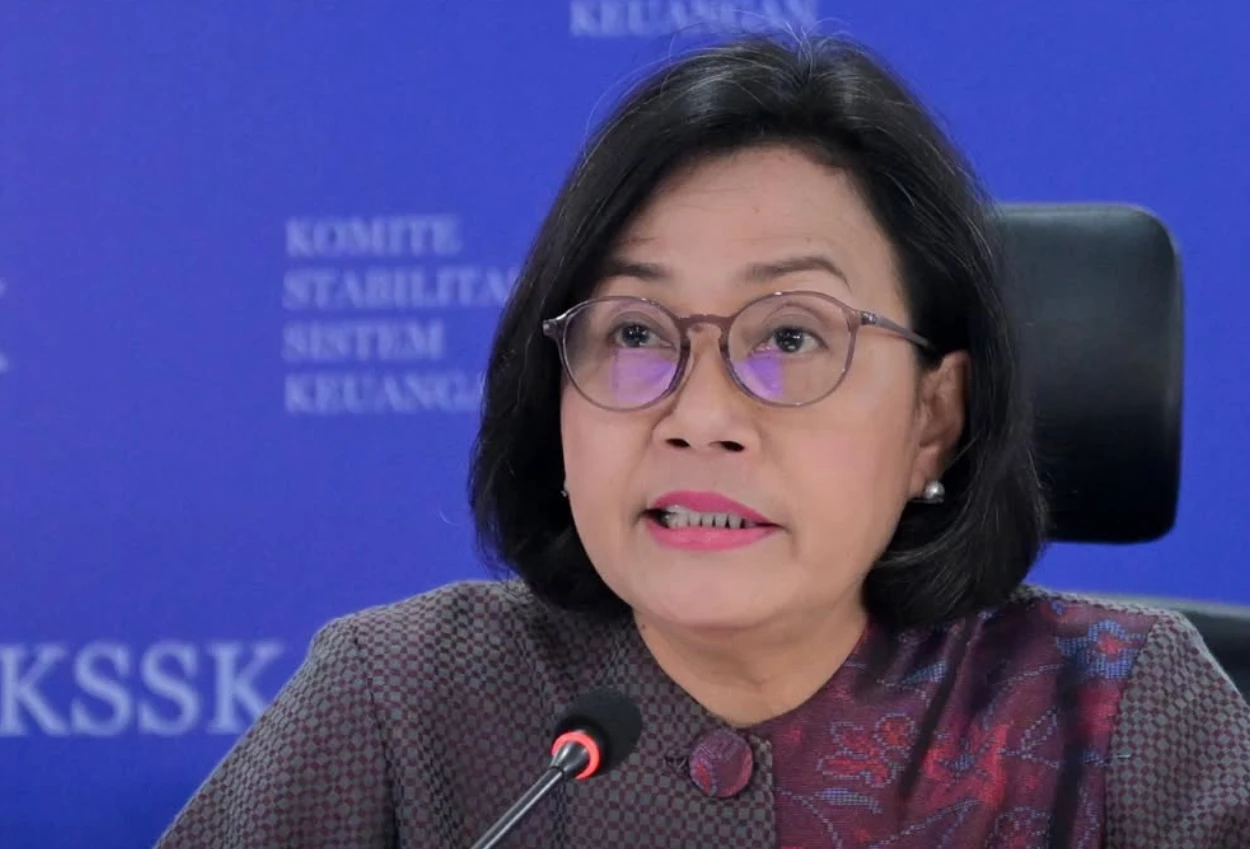 Sri mulyani akan jadi dosen di blavatnik school of goverment oxford