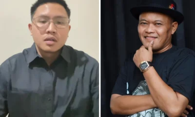 Sule geram resbob hina suku sunda mulut anda lebih najis daripada anjing