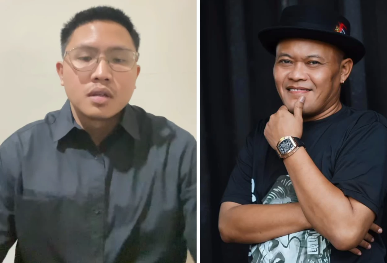 Sule geram resbob hina suku sunda mulut anda lebih najis daripada anjing
