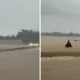 Sungai meureudu meluap, banjir kembali landa tiga kecamatan di pidie jaya aceh