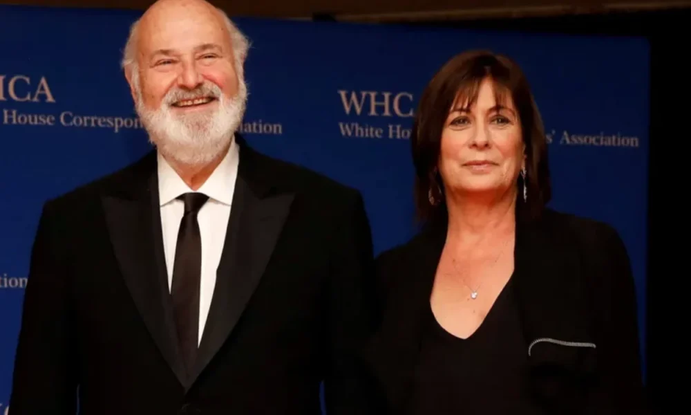 Sutradara rob reiner dan istri ditemukan meninggal tragis, anak ditangkap atas dugaan pembunuhan