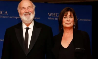 Sutradara rob reiner dan istri ditemukan meninggal tragis, anak ditangkap atas dugaan pembunuhan