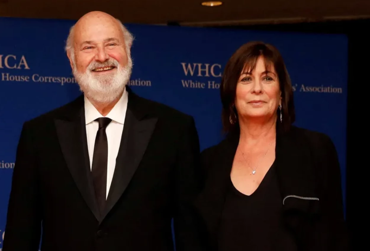 Sutradara rob reiner dan istri ditemukan meninggal tragis, anak ditangkap atas dugaan pembunuhan
