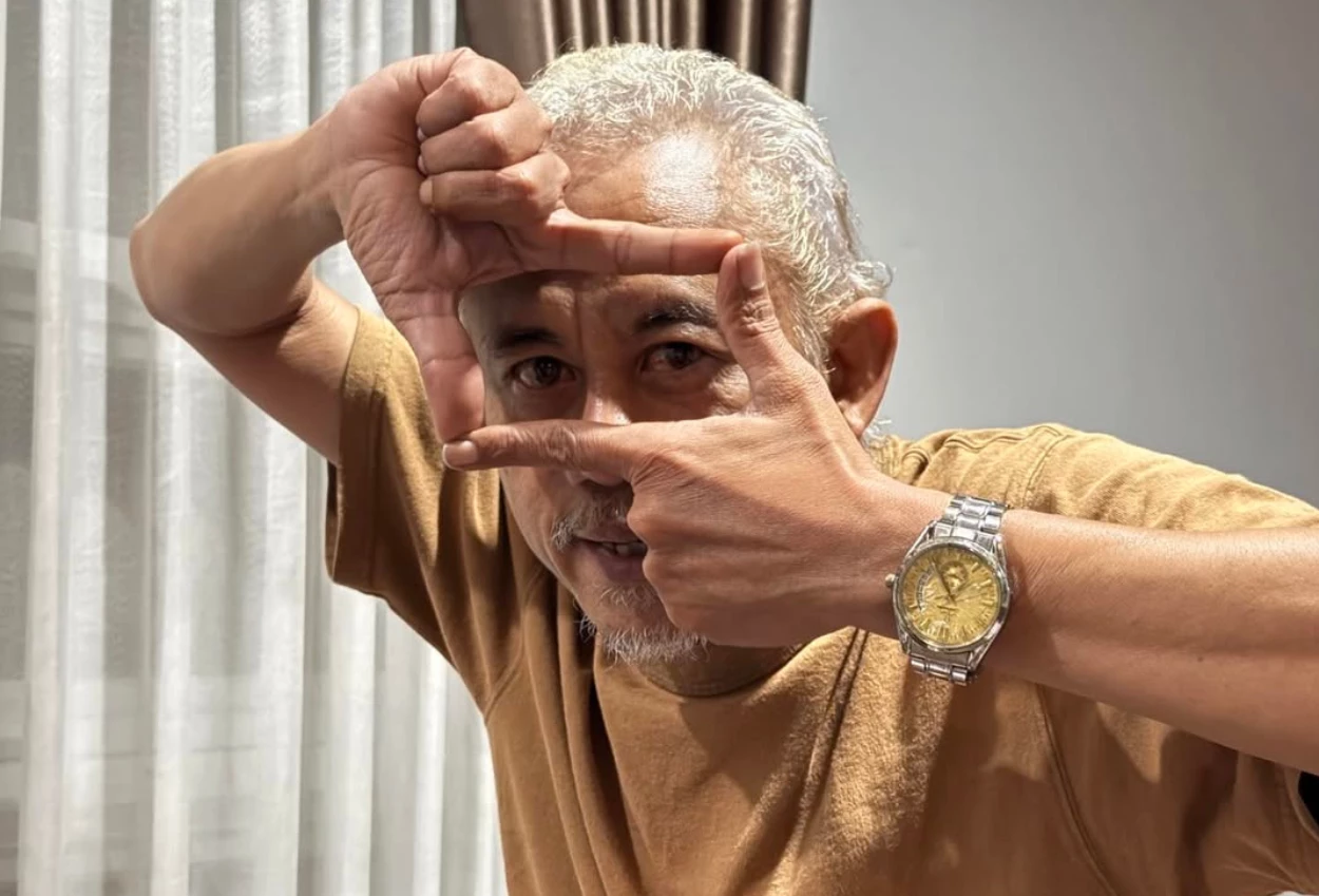 Sutradara ungkap seharusnya epy kusnandar syuting preman pensiun 11