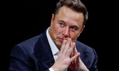 Tajir melintir! elon musk jadi manusia pertama dengan harta rp12.500 triliun