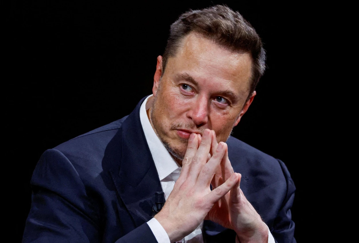 Tajir melintir! elon musk jadi manusia pertama dengan harta rp12.500 triliun