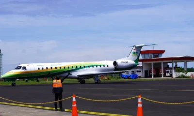 Tak bisa lagi layani penerbangan, status internasional bandara imip dicabut