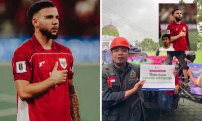 Tak ingin dipublikasikan, calvin verdonk diam diam kirim bantuan untuk korban bencana sumatra