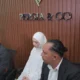 Tak lagi sejalan, tim kuasa hukum inara rusli pilih mundur