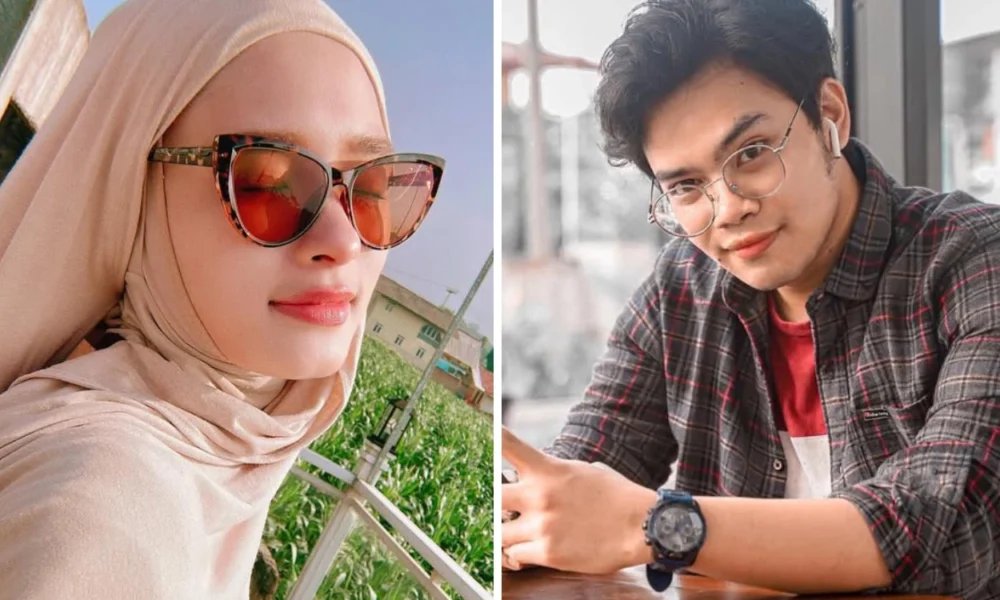 Tak rela cerai, insanul fahmi effort ke rumah inara hingga sujud