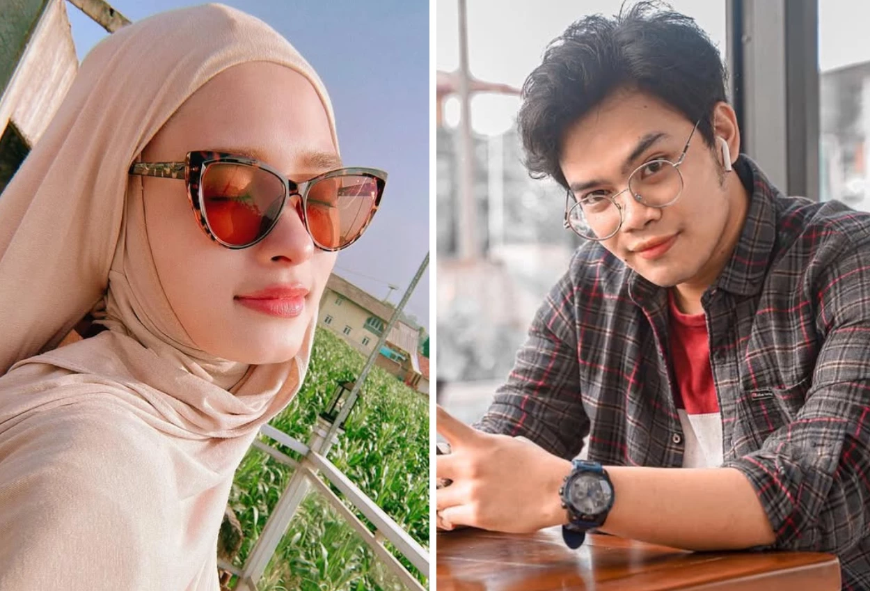 Tak rela cerai, insanul fahmi effort ke rumah inara hingga sujud