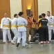 Tak terima kalah, ofisial tim silat malaysia serang wasit dan juri sea games 2025