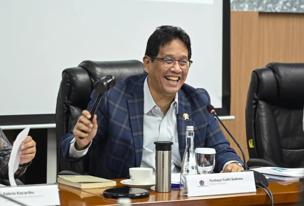 Tanggapan purbaya usai jadi korban doxing di medsos