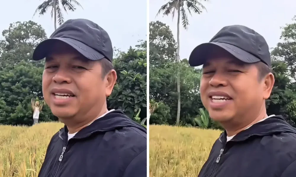 Tanggapi bencana besar di sumatra, dedi mulyadi minta pejabat segera taubat