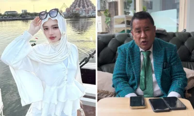 Tanggapi laporan inara rusli, hotman paris kalau menyangkut hubungan cinta, tidak termasuk penipuan