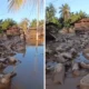 Tangis peternak aceh saat temukan kambingnya tewas terendam banjir