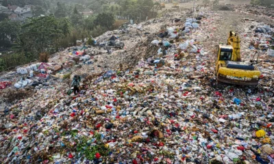 Tangsel bakal buang ratusan ton sampah per hari ke tpsa cilowong serang mulai tahun depan