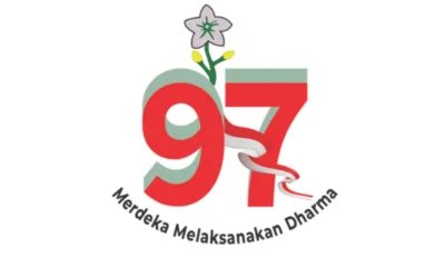 Tema dan logo hari ibu 2025 dari kemenpppa