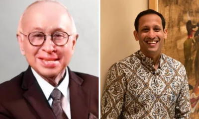 Tentang kak nono dan nadiem makarim