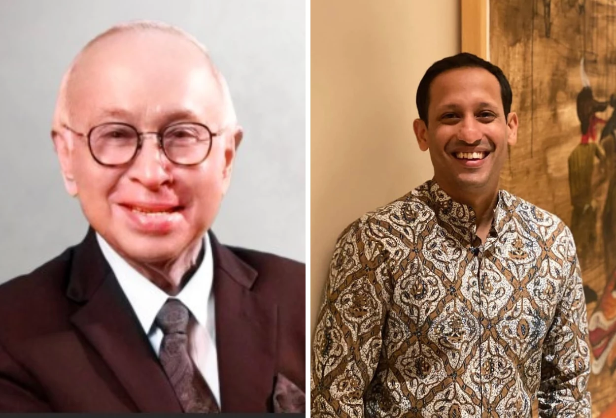 Tentang kak nono dan nadiem makarim