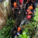 Terseret arus banjir di bali, bule ditemukan tewas di gorong gorong