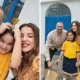 Tetap kompak demi anak usai cerai, tasya farasya dan ahmad assegaf hadiri acara sekolah sang putri