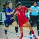 Timnas futsal putri indonesia melaju ke final sea games 2025 usai kalahkan thailand