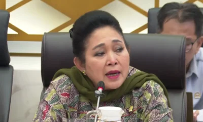 Titiek soeharto minta setop semua penebangan pohon