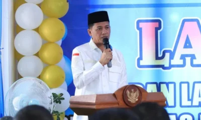 Tito karnavian bekukan jabatan bupati aceh selatan imbas umrah tanpa izin di tengah bencana