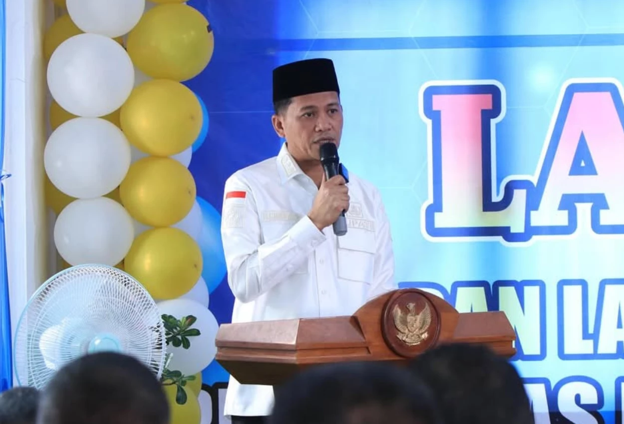 Tito karnavian bekukan jabatan bupati aceh selatan imbas umrah tanpa izin di tengah bencana