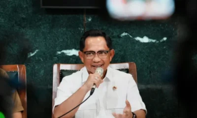 Tito karnavian kena semprot eks menlu malaysia soal bantuan untuk aceh harus berterima kasih!