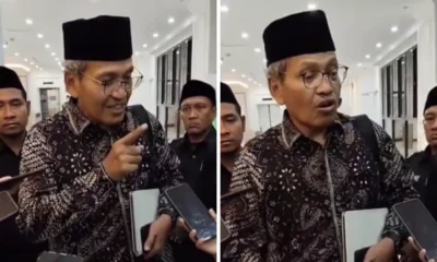 Tolak wacana soal zero mining, gus ulil bagi saya itu goblok!