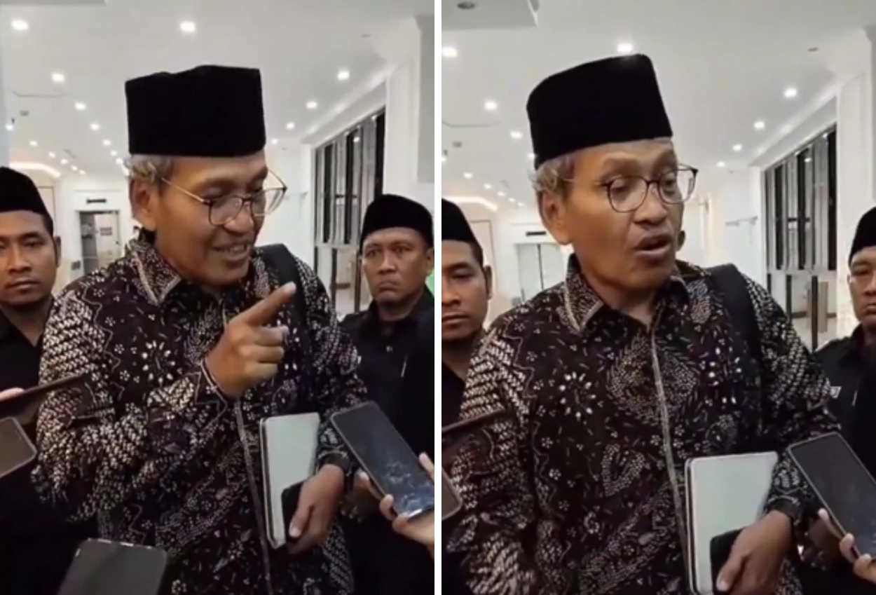 Tolak wacana soal zero mining, gus ulil bagi saya itu goblok!