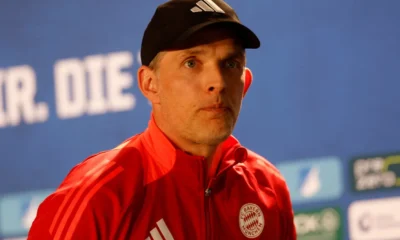 Tuchel tetap santai meski inggris masuk grup neraka piala dunia 2026