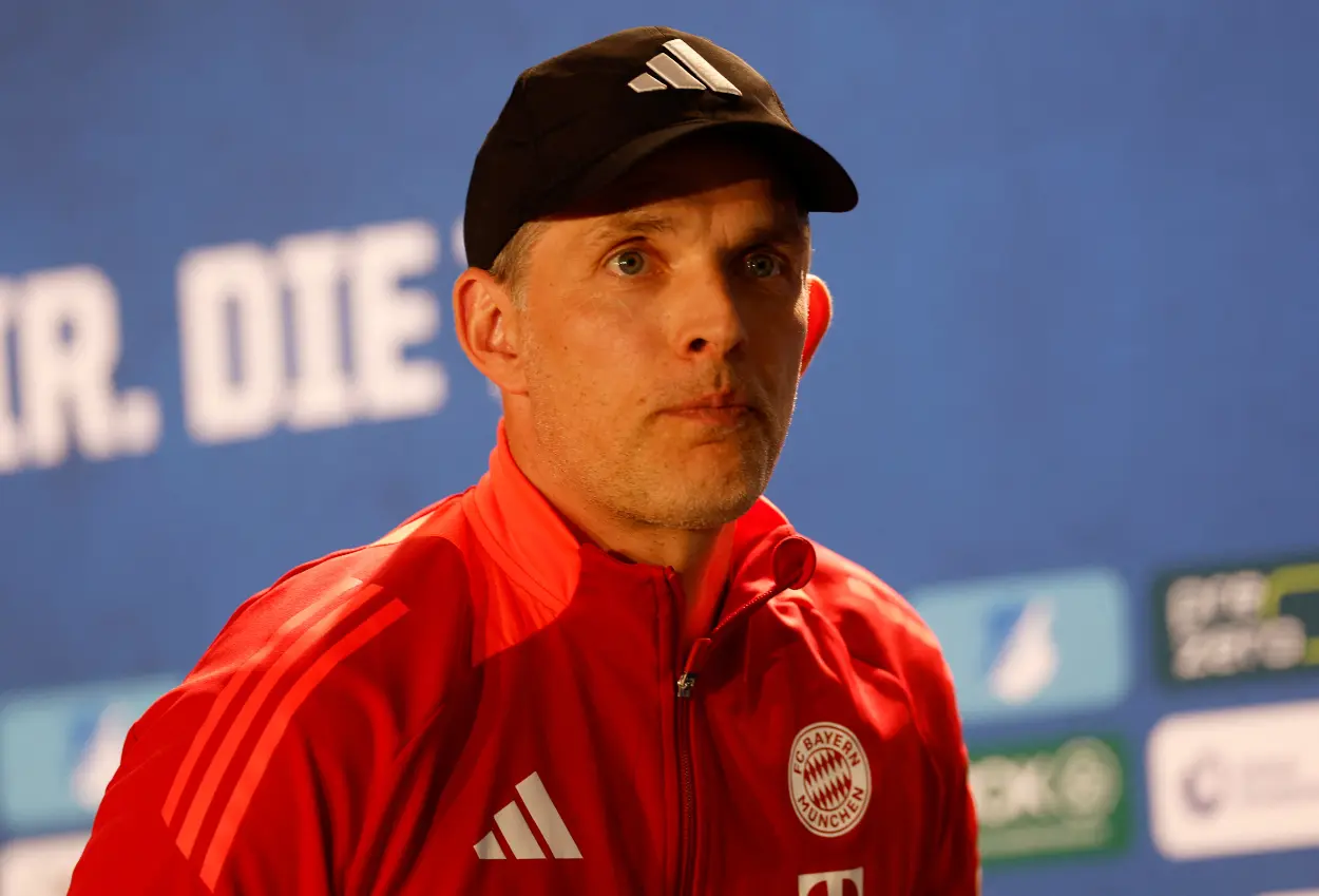 Tuchel tetap santai meski inggris masuk grup neraka piala dunia 2026