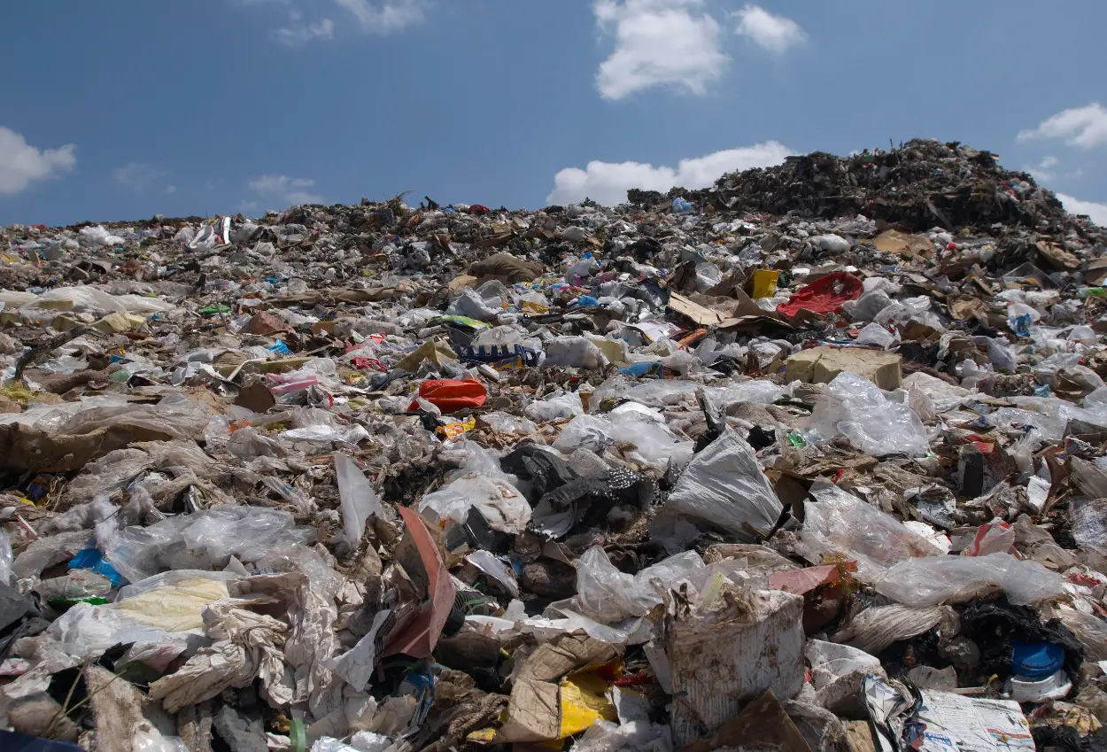 Turun tangan bantu tangsel tangani sampah, klh minta tpa cipeucang beroperasi kembali