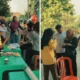 Turun ke cfd, kua beri konsultasi perkawinan gratis dan ajak warga nikah