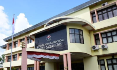 Upi bebaskan ukt untuk mahasiswa korban bencana sumatra!