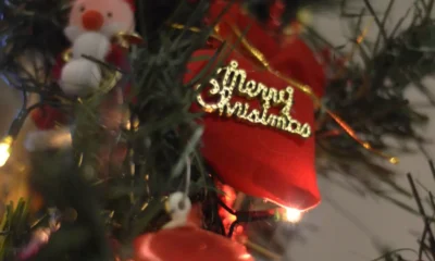 Ucapan selamat natal dalam bahasa inggris
