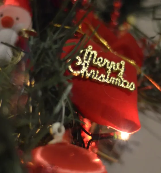 Ucapan selamat natal dalam bahasa inggris