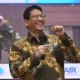 Ucapkan selamat natal 2025, purbaya liburannya di indonesia saja agar ekonomi berputar
