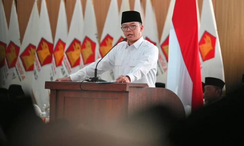 Umrah saat warganya dilanda bencana, bupati aceh selatan dicopot dari ketua dpc gerindra