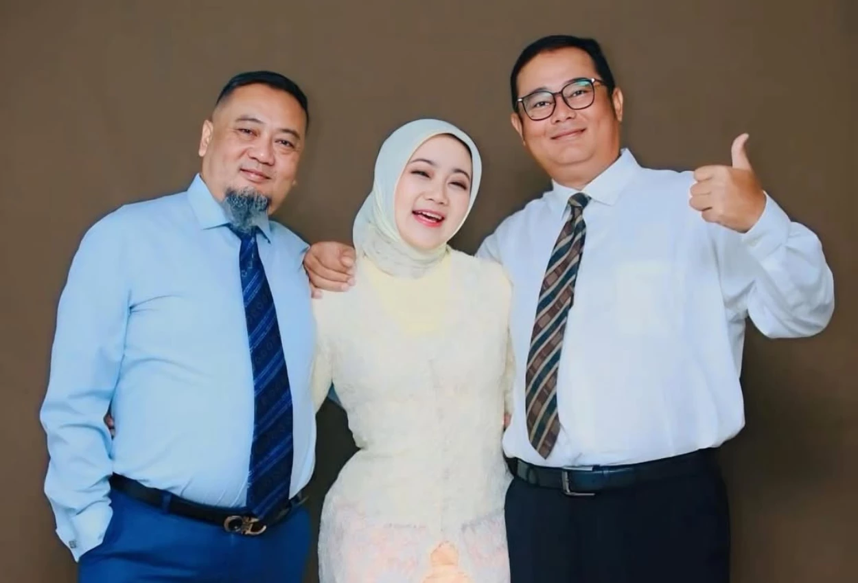 Unggahan atalia untuk mendiang kakak curi perhatian saya tidak boleh takut lagi dengan kata kehilangan