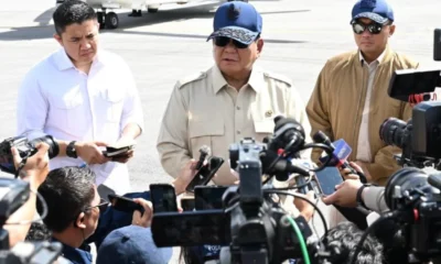 Ungkap kondisi korban banjir di tapteng, prabowo saya kira pemerintah sudah berbuat yang terbaik