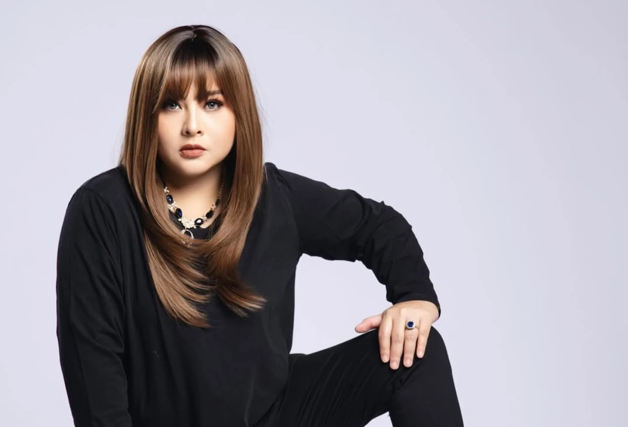 Ungkap perjuangan diet dan olahraga, audy item aku ingin berubah bukan karena omongan orang