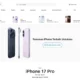 Update harga iphone hari ini 12 desember 2025